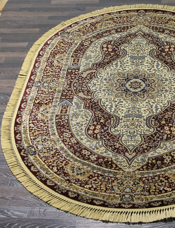 BUHARA - D432 - RED