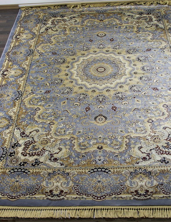 BUHARA - D433 - BLUE