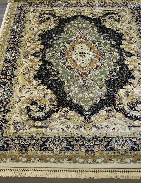 BUHARA - D434 - GREEN