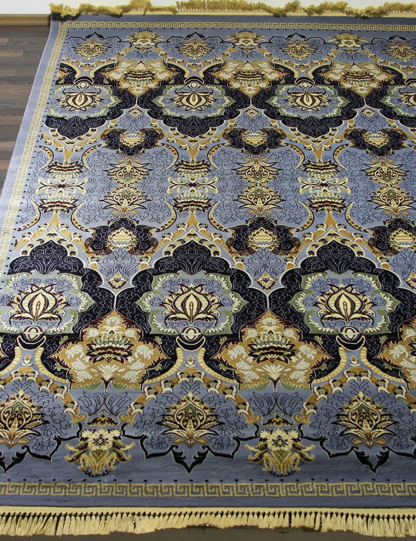 BUHARA - D435 - BLUE