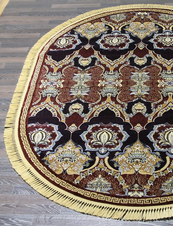 BUHARA - D435 - RED