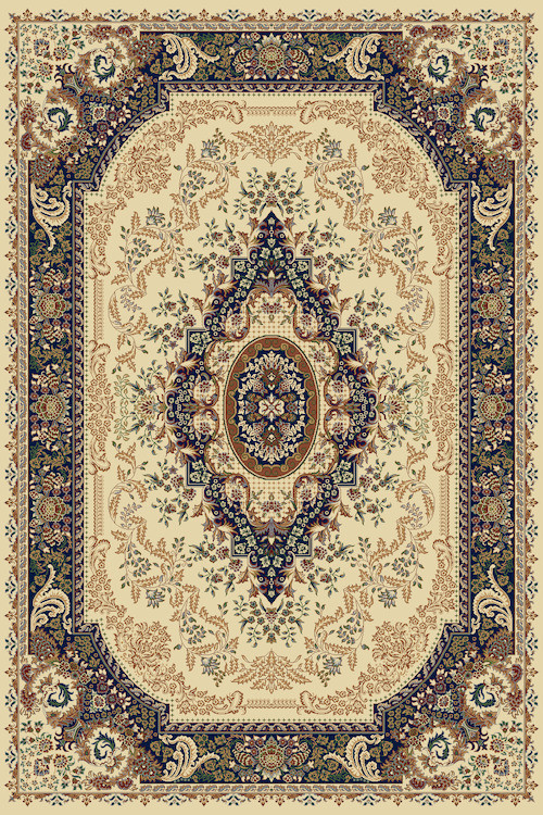 BUHARA - D508 - CREAM 9