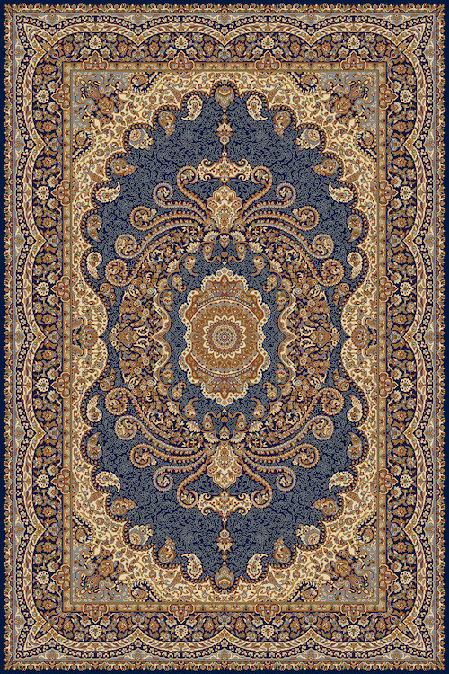 BUHARA - D523 - DARK NAVY 9