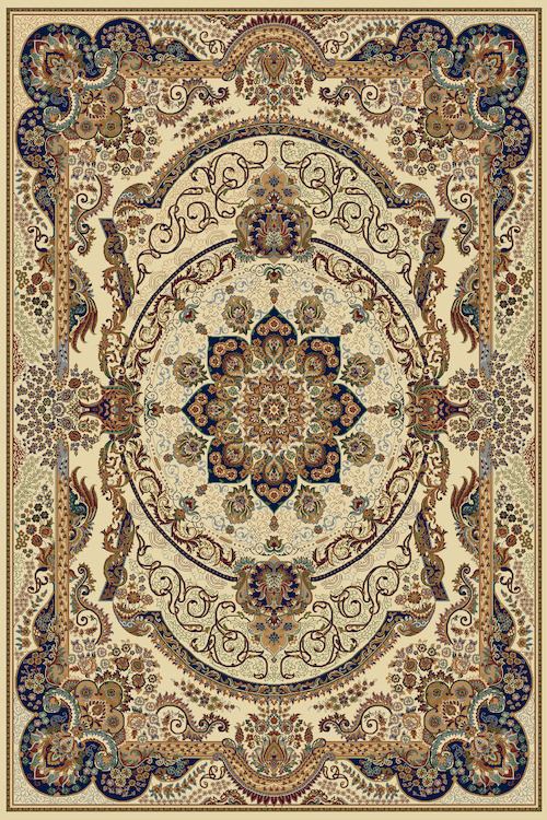 BUHARA - D527 - CREAM 9