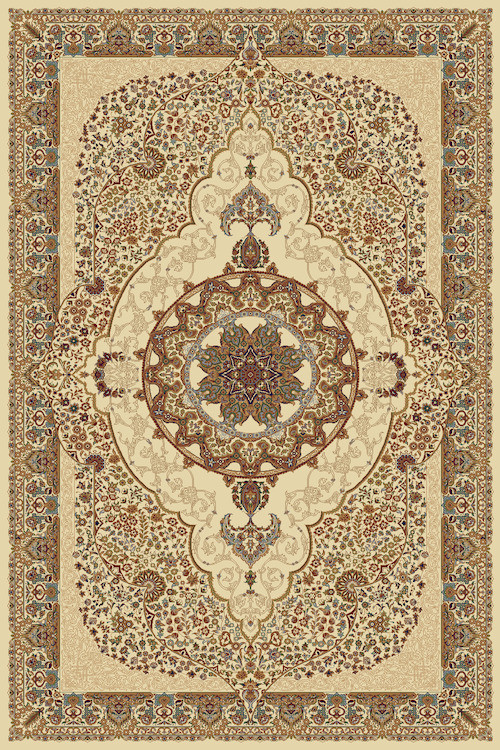BUHARA - D528 - CREAM 8