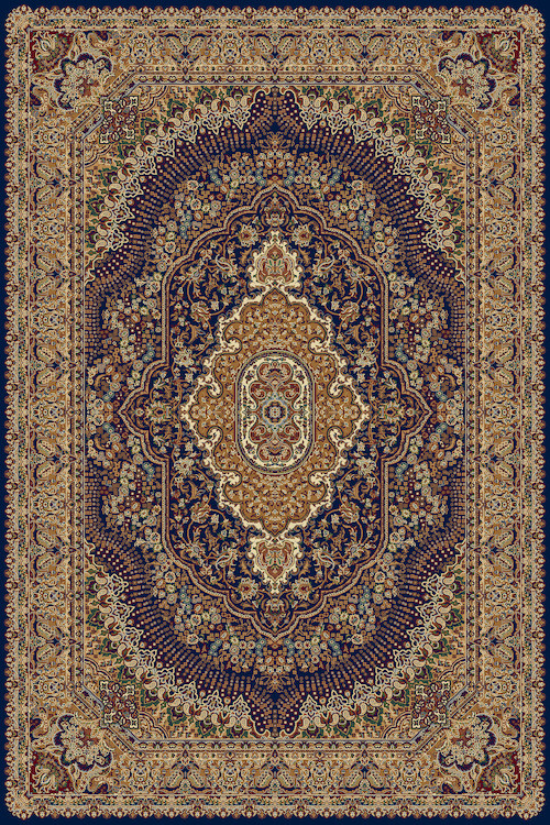 BUHARA - D530 - DARK NAVY 9