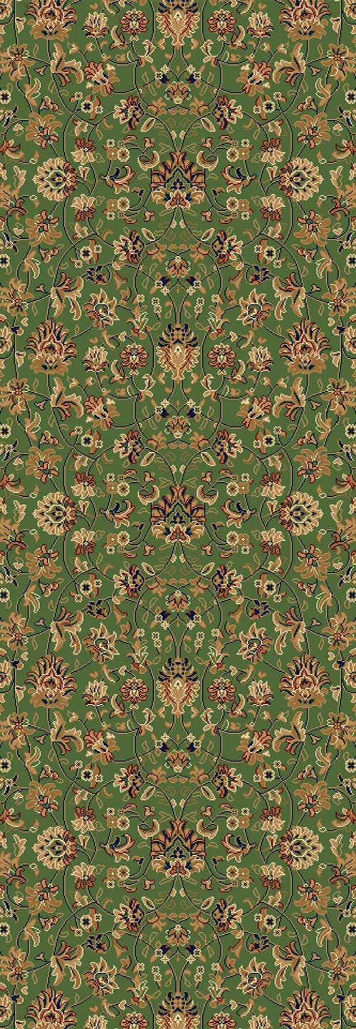 BUHARA - p471 - GREEN
