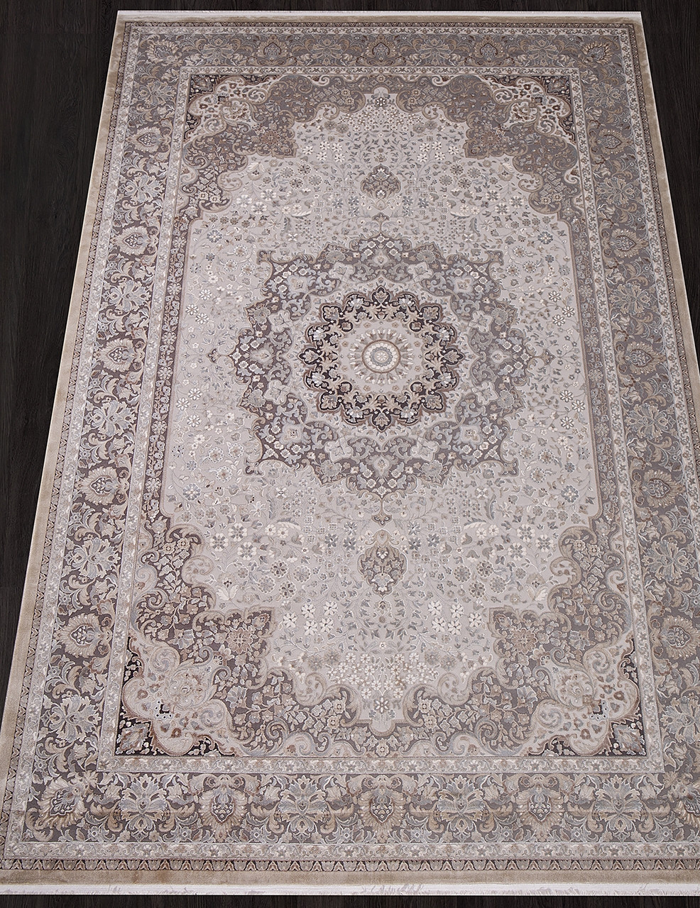 CABINET - A028AR - L.GREY / L.BEIGE