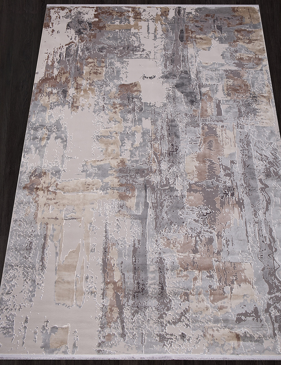 CABINET - A123AP - GREY / EARTH
