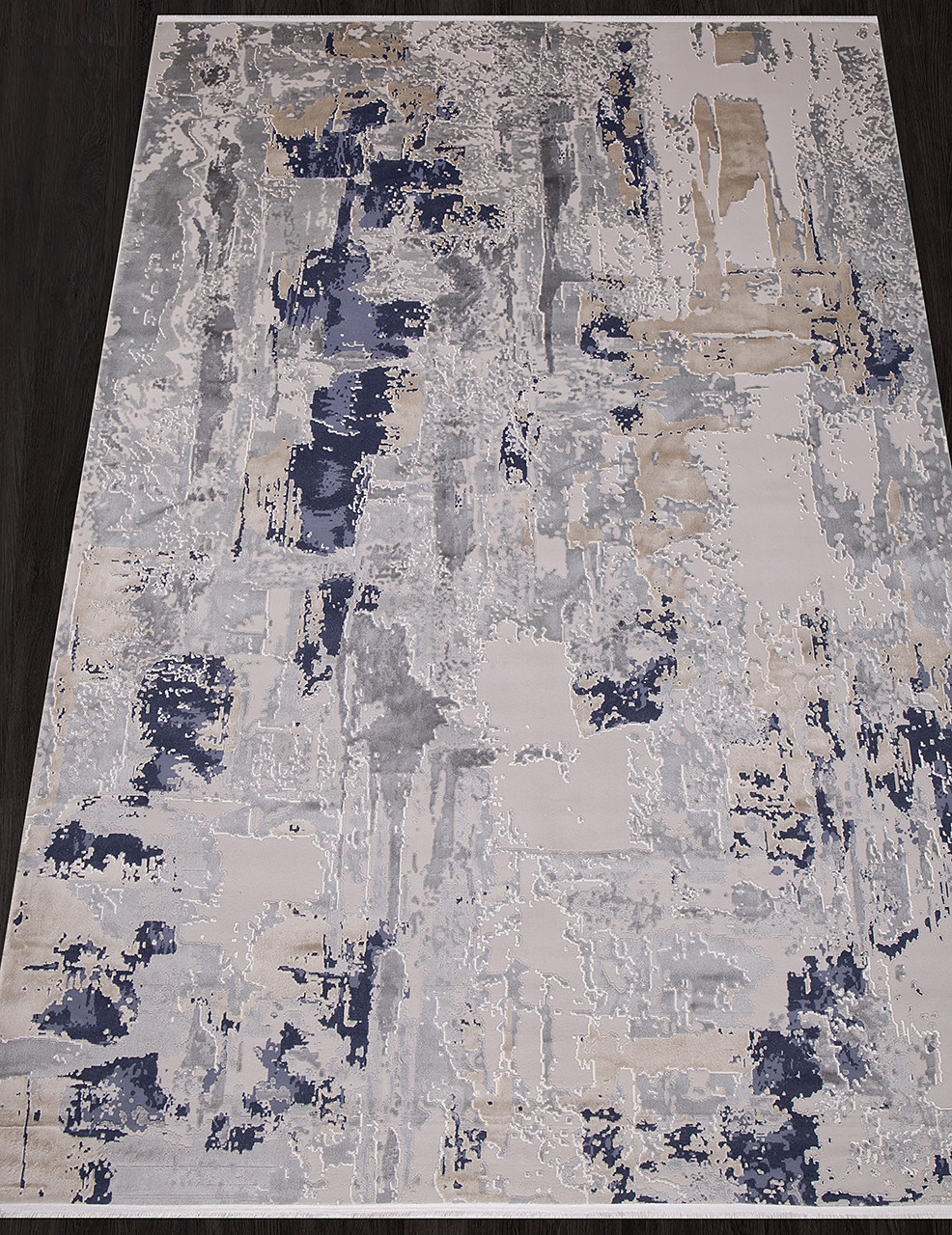 CABINET - A123AY - BLUE / GREY
