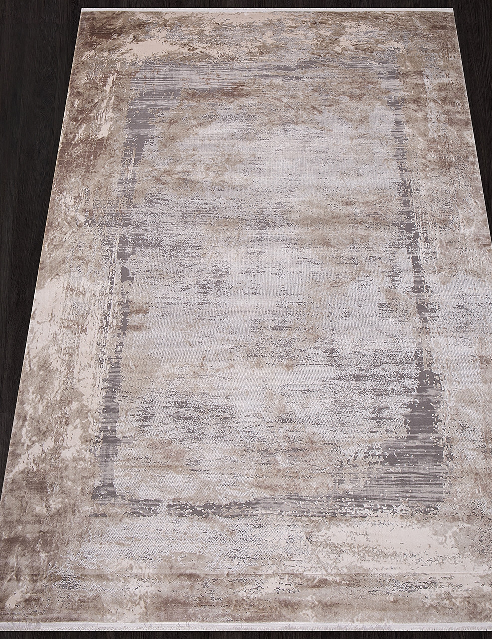 CABINET - A157AS - GREY / L.BEIGE