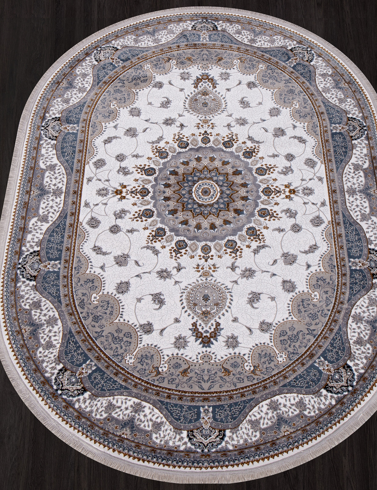 CASABLANKA - 9733A - WHITE / WHITE