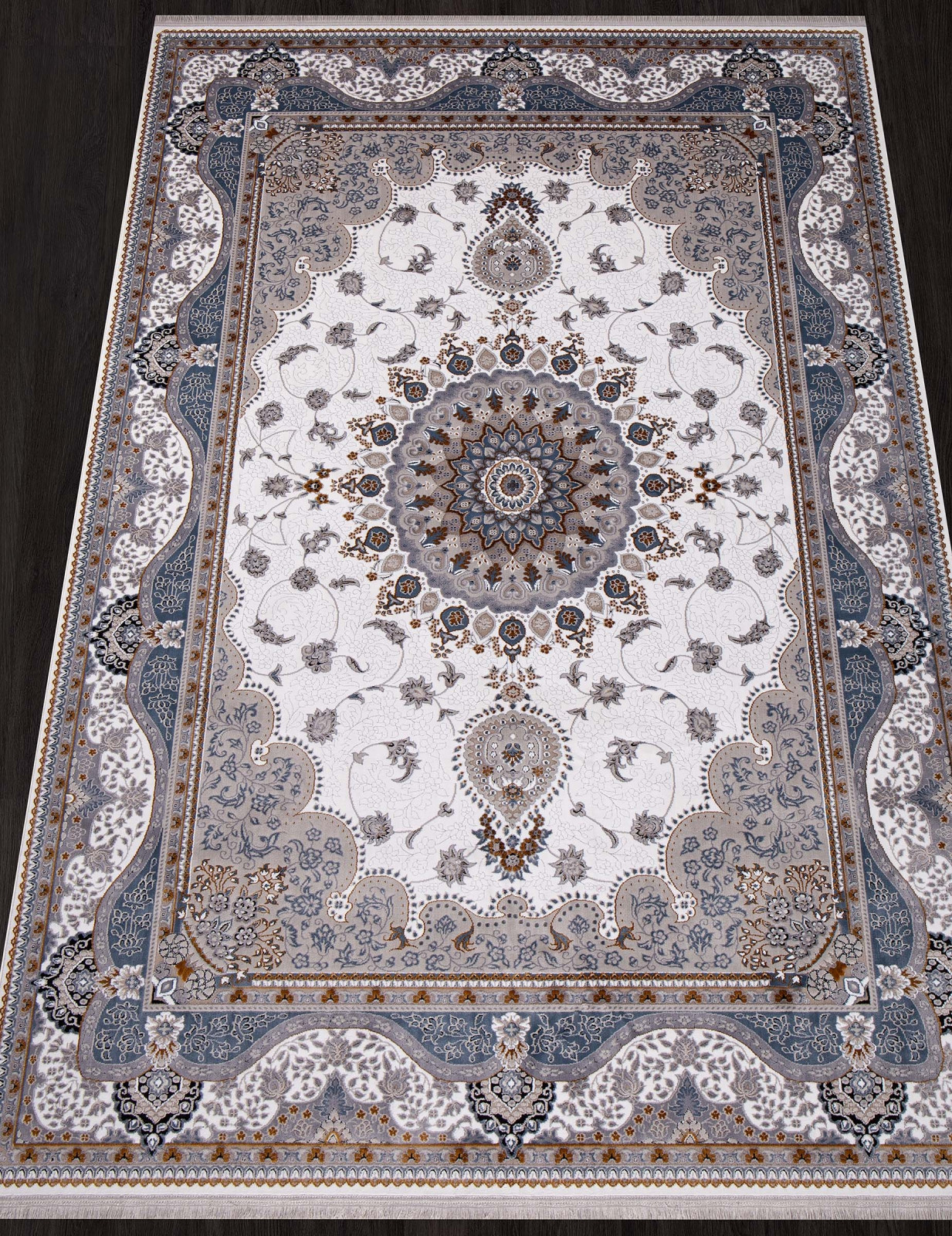 CASABLANKA - 9733A - WHITE / WHITE