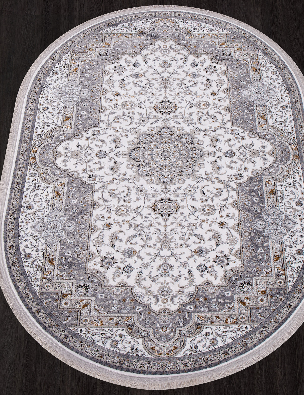 CASABLANKA - 9755A - WHITE / WHITE
