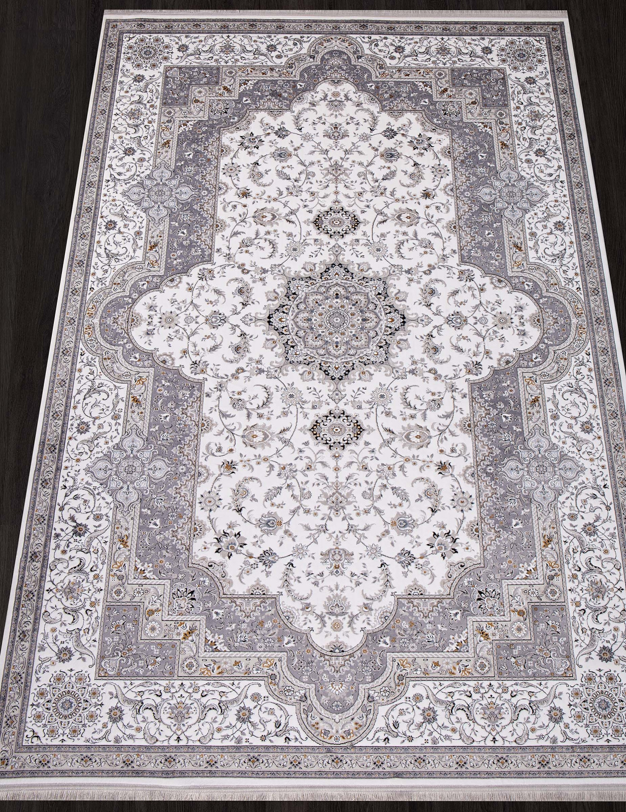 CASABLANKA - 9755A - WHITE / WHITE
