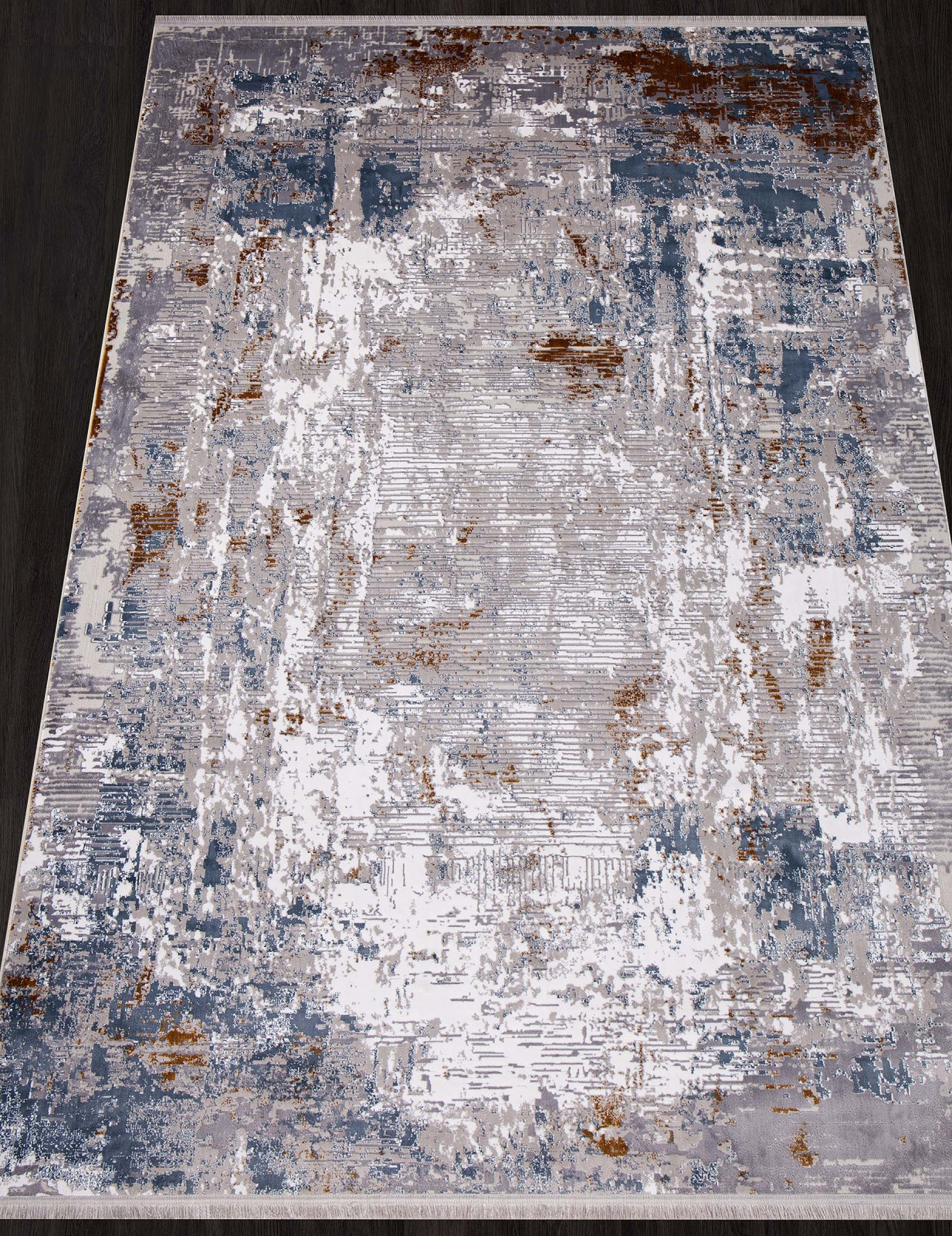 CASABLANKA - 9763A - BLUE / BEIGE