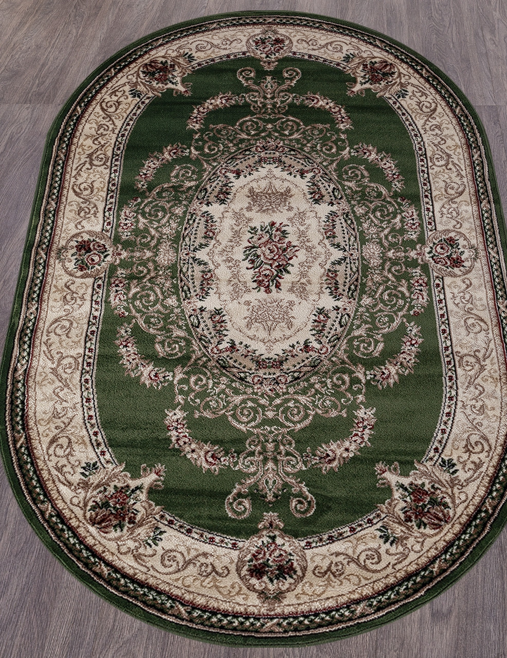 COLIZEY - D058 - GREEN