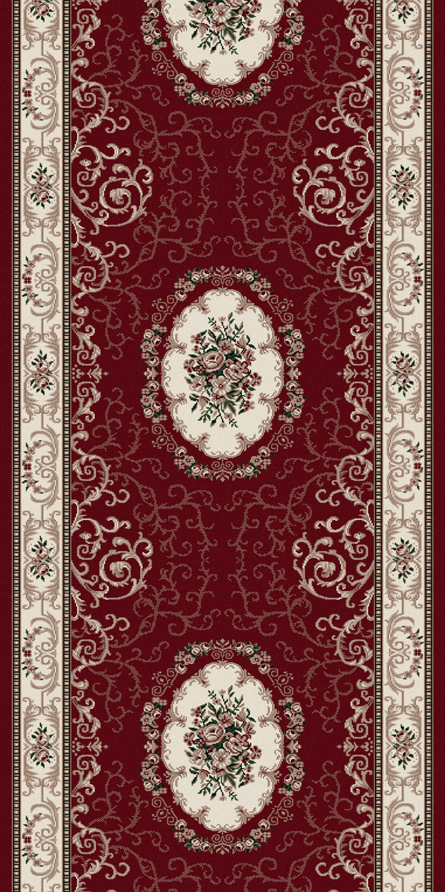 COLIZEY - D066 - RED