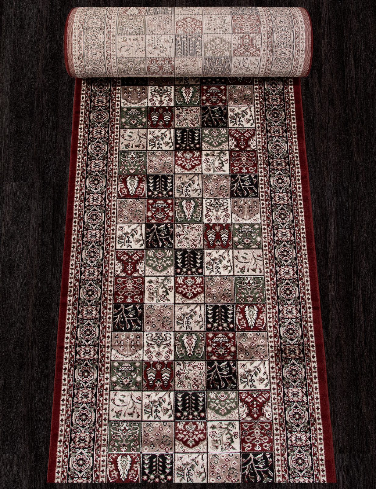 COLIZEY - D391 - RED
