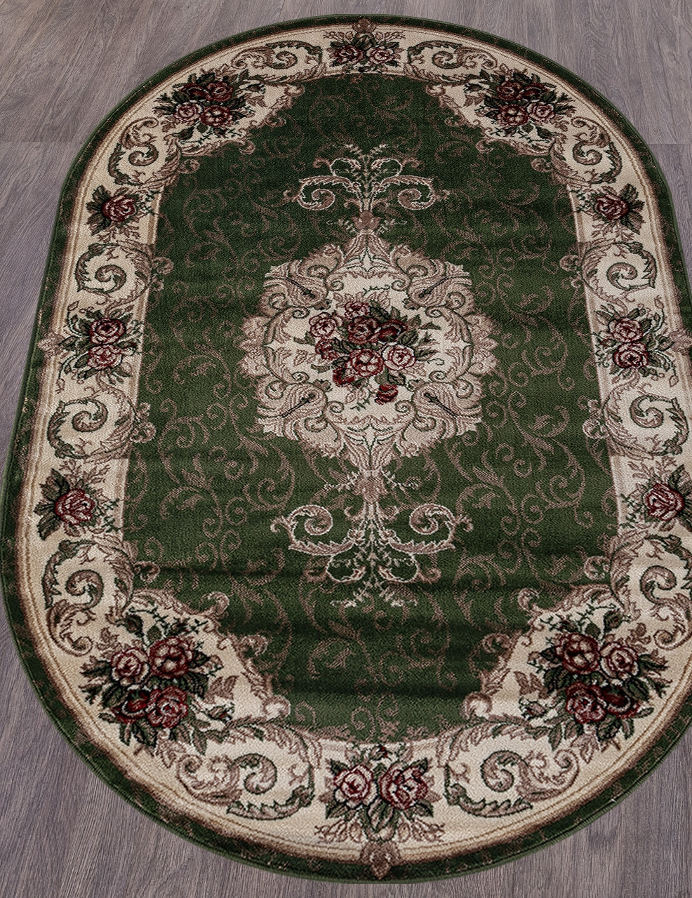 COLIZEY - D467 - GREEN