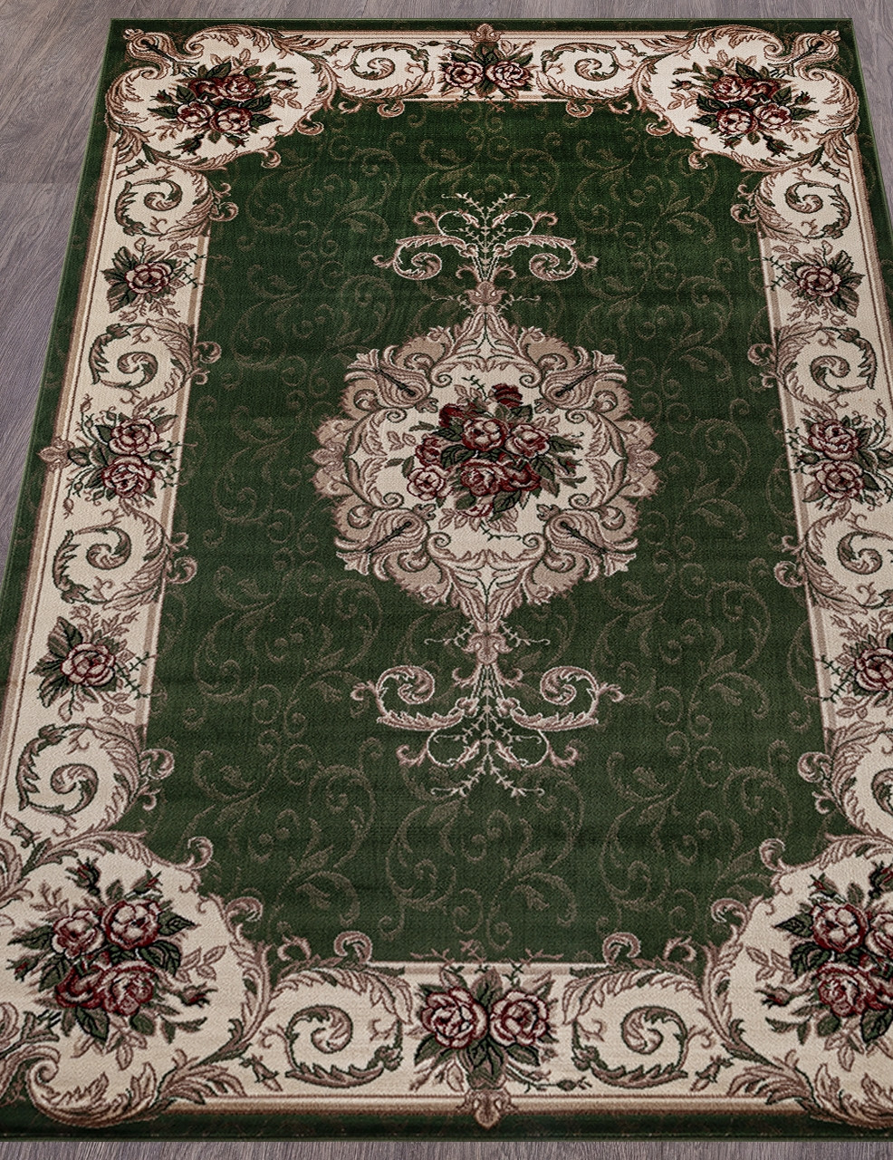 COLIZEY - D467 - GREEN