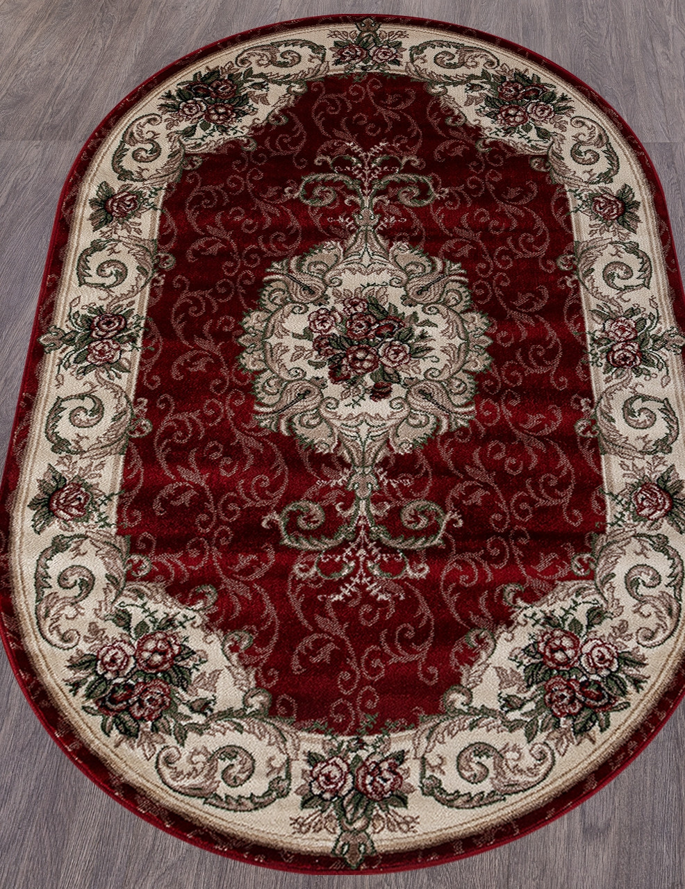 COLIZEY - D467 - RED