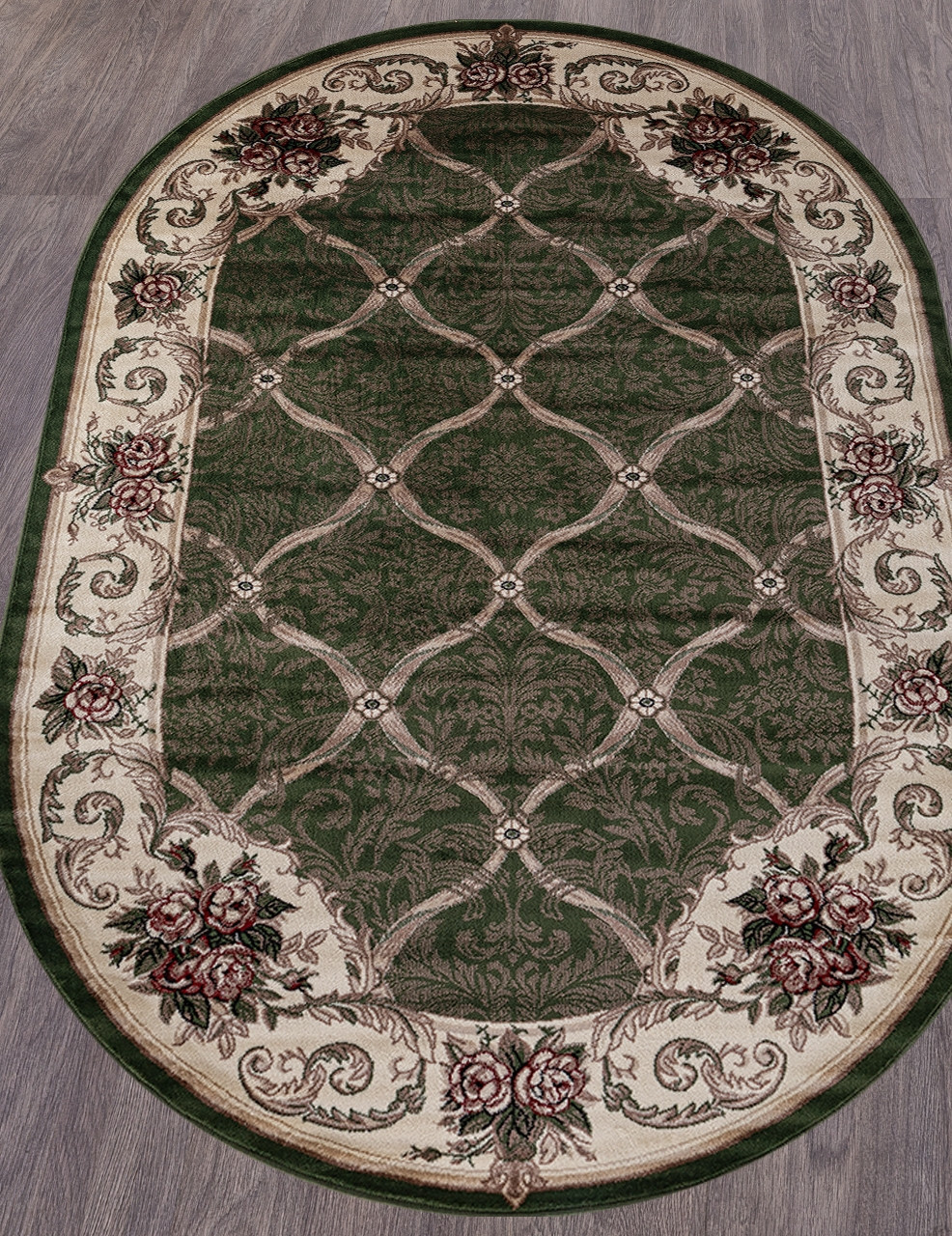 COLIZEY - D468 - GREEN