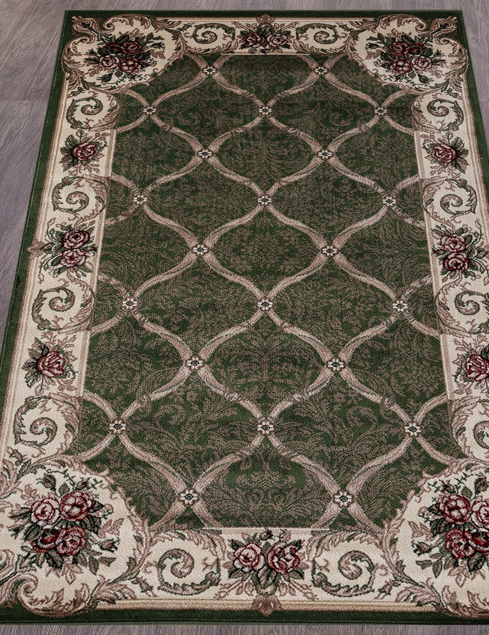 COLIZEY - D468 - GREEN