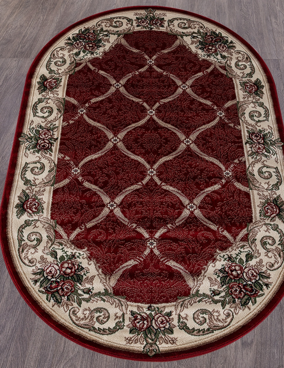 COLIZEY - D468 - RED