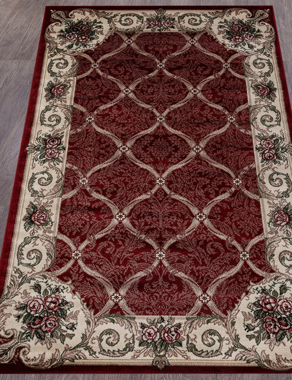 COLIZEY - D468 - RED