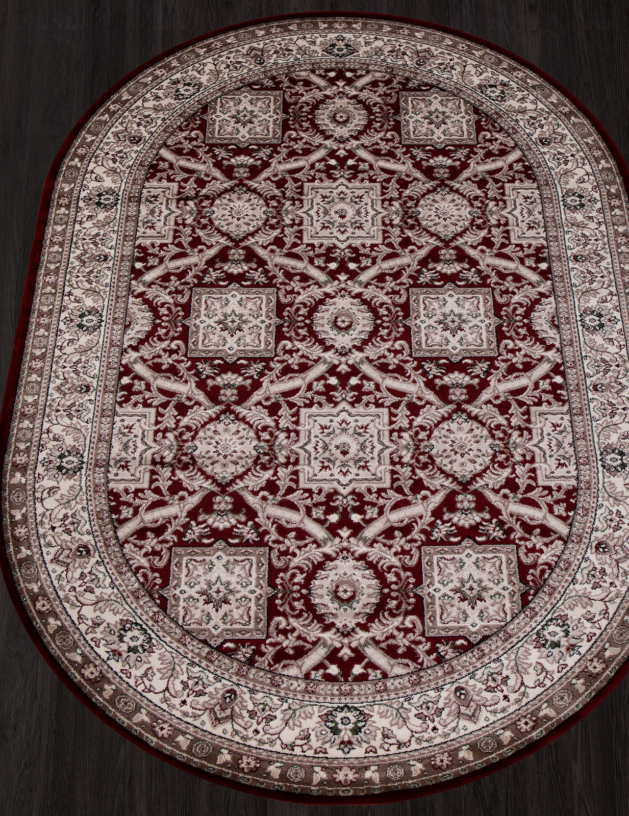 COLIZEY - D868 - RED