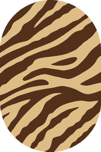 COMFORT SHAGGY 2 - s130 - BEIGE-BROWN