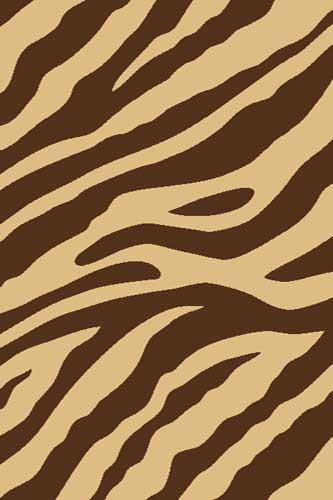 COMFORT SHAGGY 2 - s130 - BEIGE-BROWN