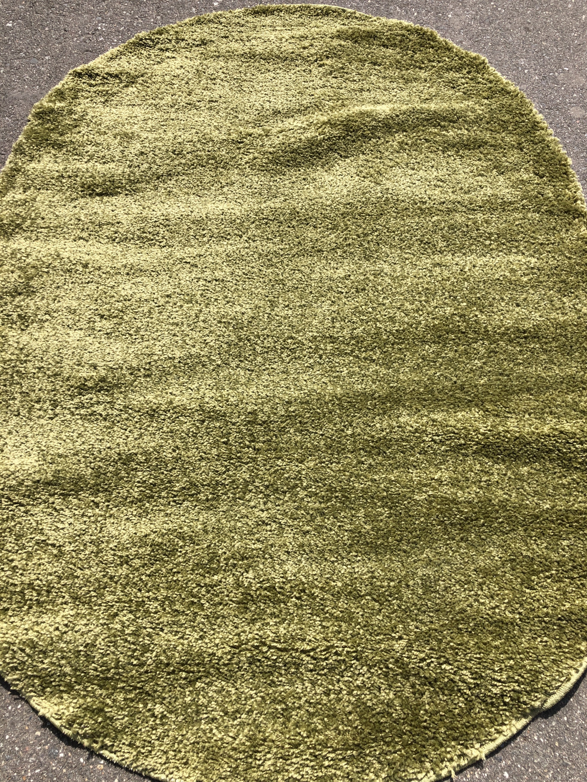 COMFORT SHAGGY 2 - s600 - LIGHT GREEN 2