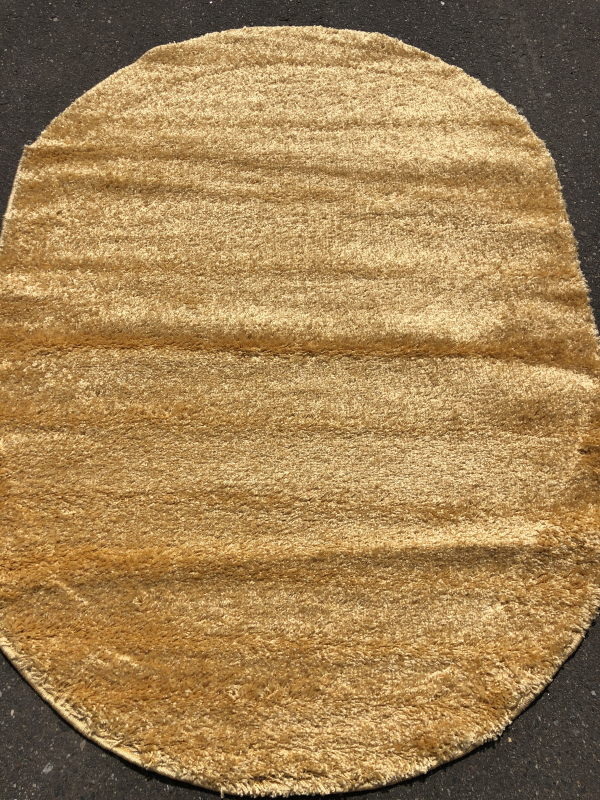 COMFORT SHAGGY 2 - s600 - LIGHT YELLOW 2