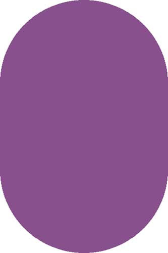 COMFORT SHAGGY 2 - s600 - LILAC-PURPLE