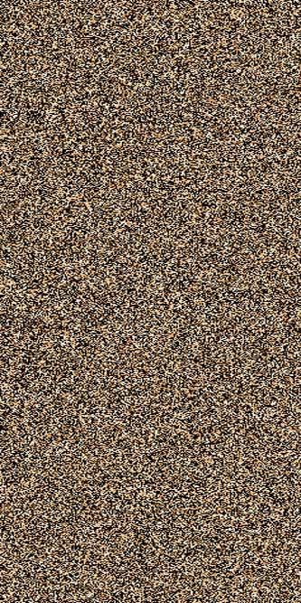 COMFORT SHAGGY 2 - s600 - MULTICOLOR-BLACK
