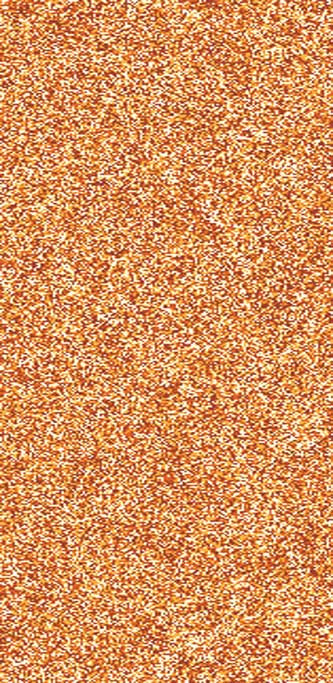 COMFORT SHAGGY 2 - s600 - ORANGE-MULTICOLOR
