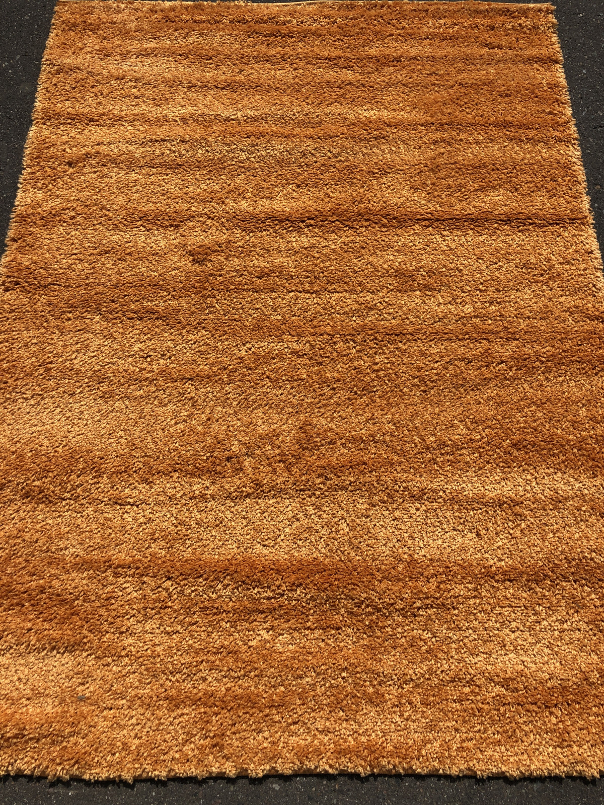 COMFORT SHAGGY 2 - s600 - YELLOW 2