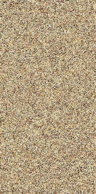 COMFORT SHAGGY 2 - s609 - BEIGE DARK BROWN