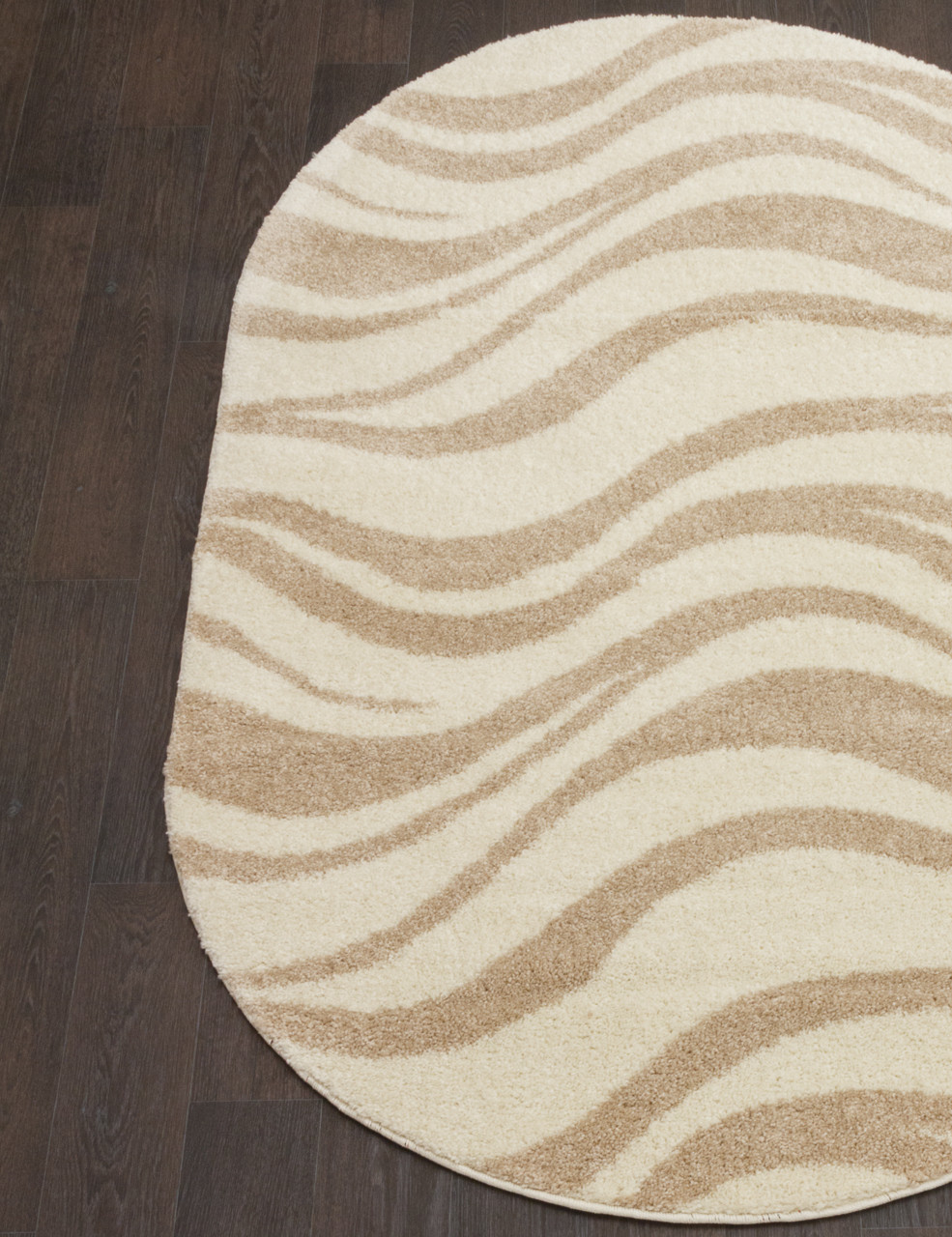 COMFORT SHAGGY 2 - s609 - CREAM-BEIGE