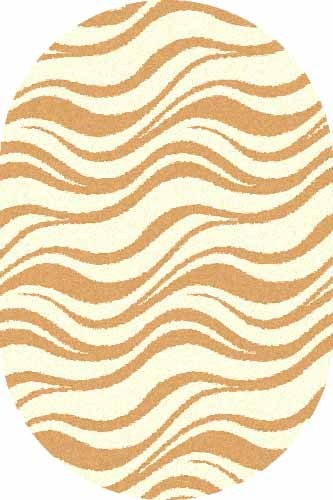 COMFORT SHAGGY 2 - s609 - CREAM-D.BEIGE