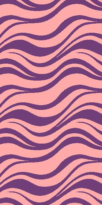 COMFORT SHAGGY 2 - s609 - LILAC-PURPLE