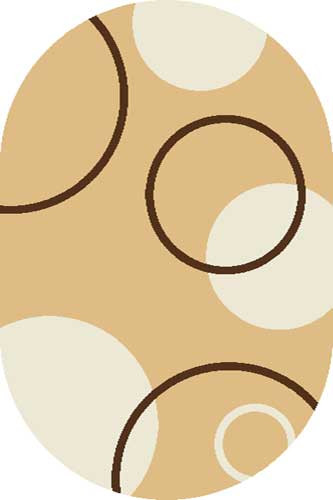 COMFORT SHAGGY 2 - s610 - BEIGE 2