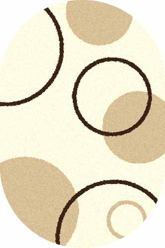 COMFORT SHAGGY 2 - s610 - CREAM