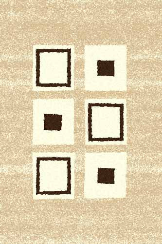 COMFORT SHAGGY 2 - s611 - BEIGE