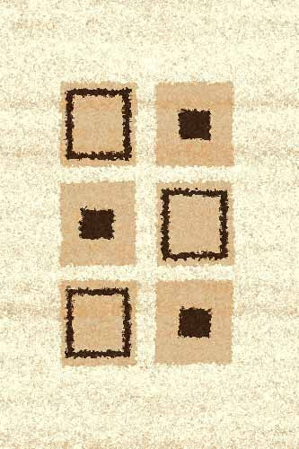 COMFORT SHAGGY 2 - S611 - CREAM