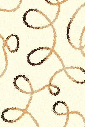 COMFORT SHAGGY 2 - s612 - CREAM