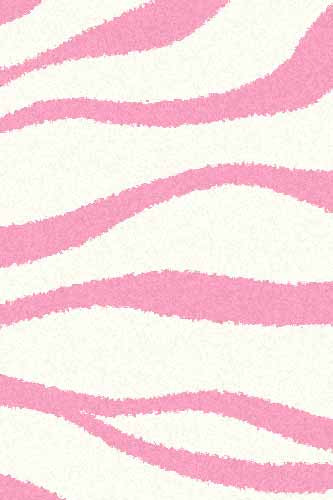 COMFORT SHAGGY 2 - s613 - BONE-PINK
