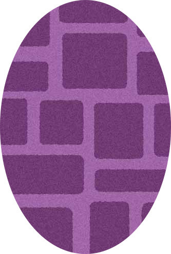 COMFORT SHAGGY 2 - s615 - LILAC-PURPLE